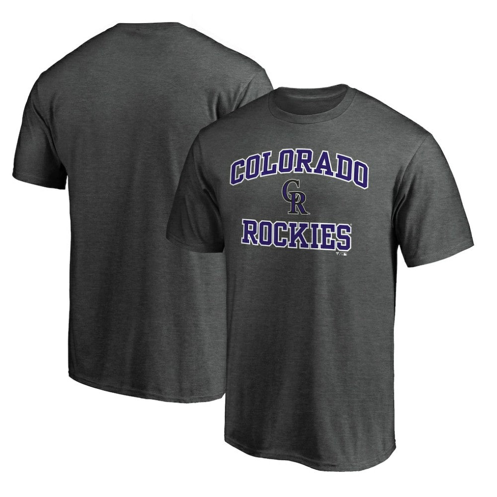 Colorado Rockies Heart & Soul T-Shirt Near Me