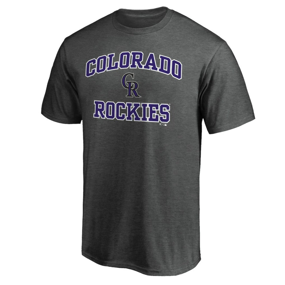 Colorado Rockies Heart & Soul T-Shirt Near Me