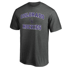 Colorado Rockies Heart & Soul T-Shirt Near Me