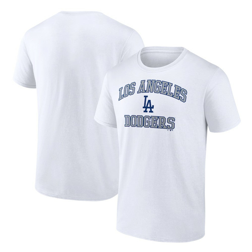 Los Angeles Dodgers Heart and Soul T-Shirt Sale