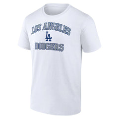 Los Angeles Dodgers Heart and Soul T-Shirt Sale