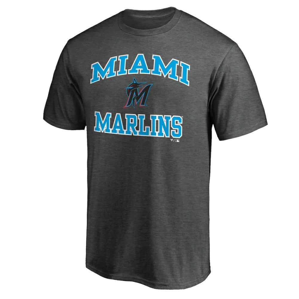 Miami Marlins Heart and Soul T-Shirt Online