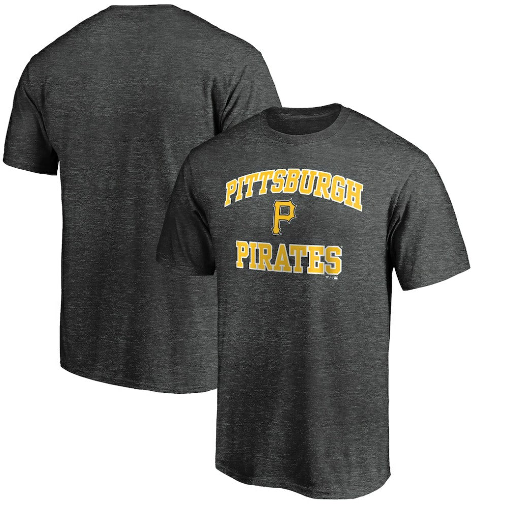 Pittsburgh Pirates Heart and Soul T-Shirt Outlet