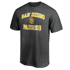 San Diego Padres Heart and Soul Team T-Shirt Near Me