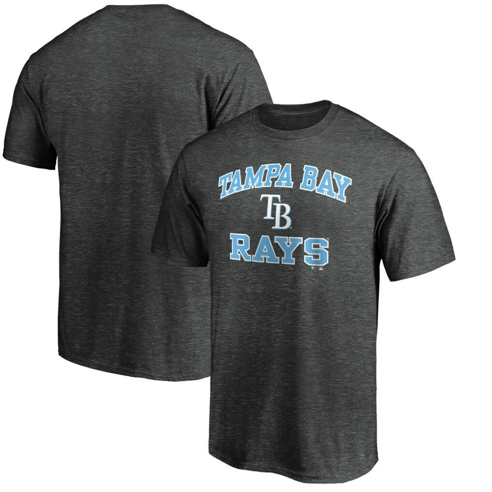 Tampa Bay Rays Heart and Soul T-Shirt Outlet