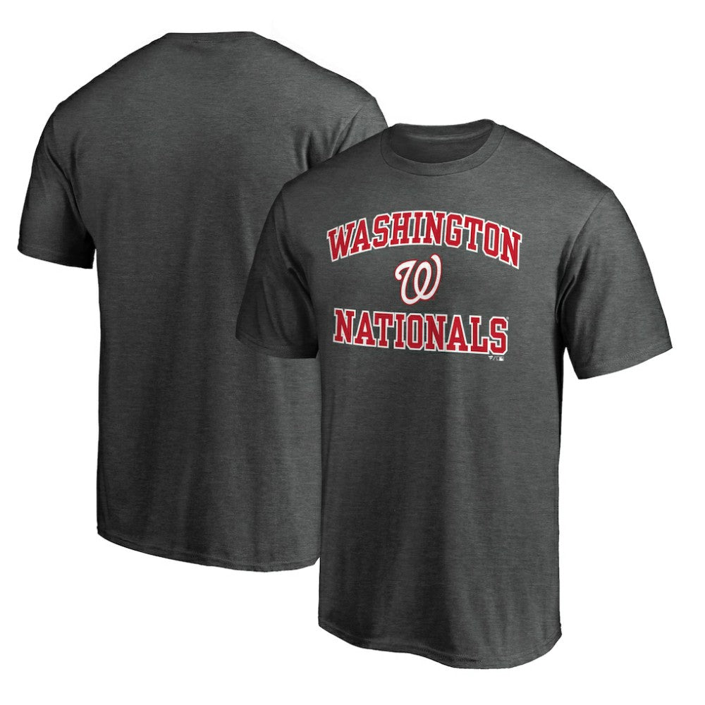 Washington Nationals Heart and Soul T-Shirt Discount