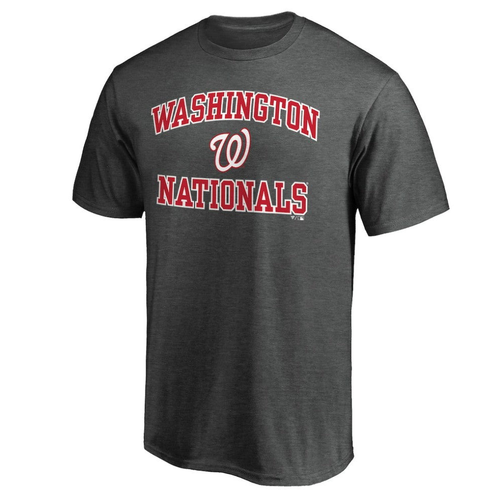 Washington Nationals Heart and Soul T-Shirt Discount