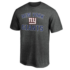 New York Giants Victory Arch T-Shirt - Heather Charcoal - Fanatics