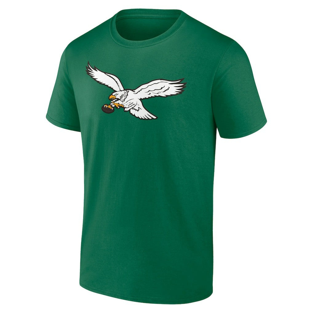 DeVonta Smith Philadelphia Eagles Alternate Icon Player Name & Number T-Shirt - Kelly Green - Fanatics