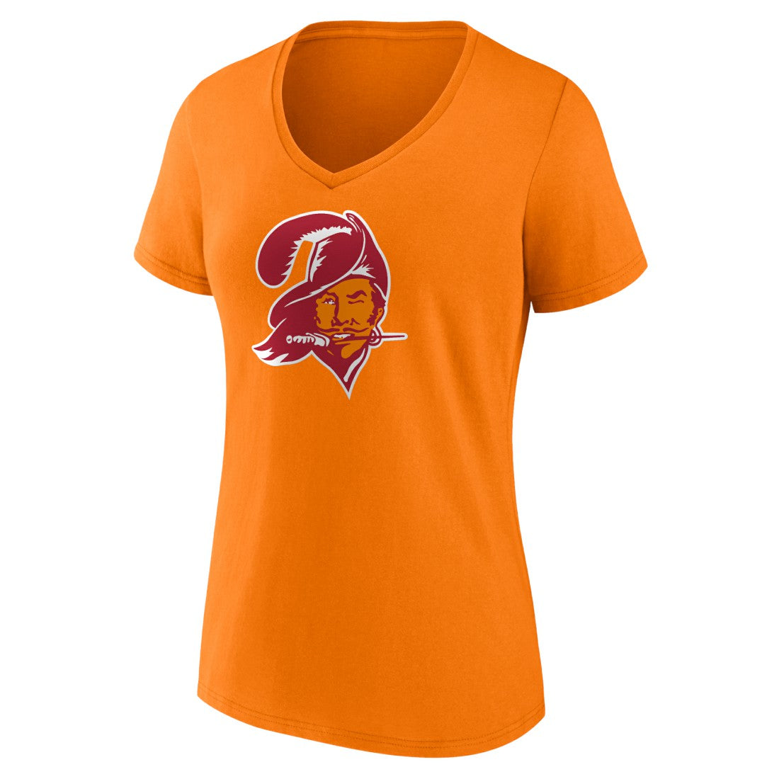 Chris Godwin Tampa Bay Buccaneers Women's Throwback Player Icon Name & Number T-Shirt - Orange - Fanatics