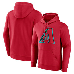 Arizona Diamondbacks Official Logo Pullover Hoodie Near Me