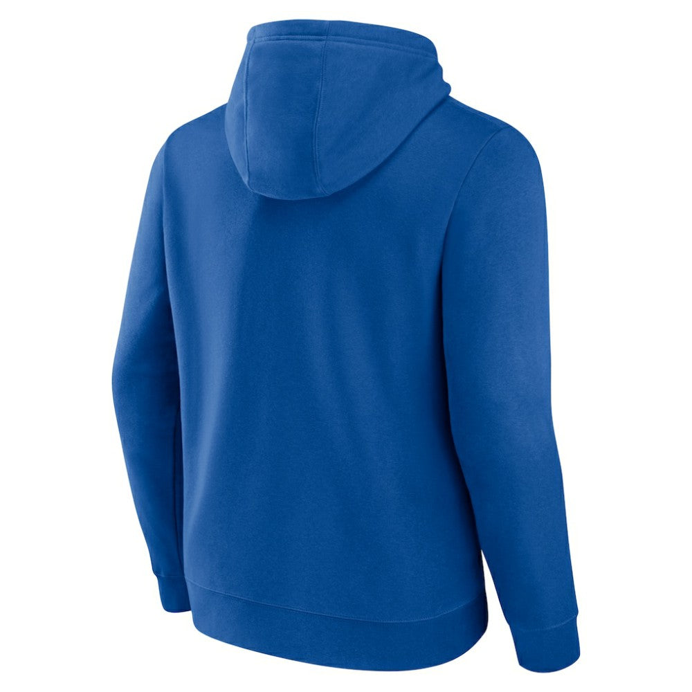 Chicago Cubs Official Logo Pullover Hoodie Discount
