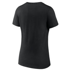 Baltimore Orioles Women's Live For It Team V-Neck T-Shirt for sale