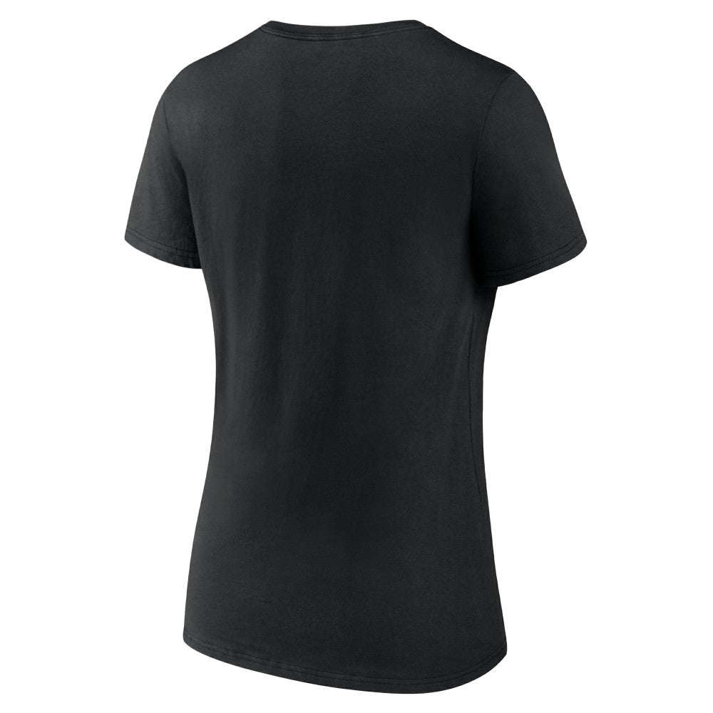 San Francisco Giants Women's Live For It Team V-Neck T-Shirt Online