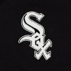 Chicago White Sox DKNY Sport Women's Lily V-Neck Pullover Sweatshirt Sale