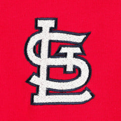 St. Louis Cardinals DKNY Sport Women's Lily V-Neck Pullover Sweatshirt Online