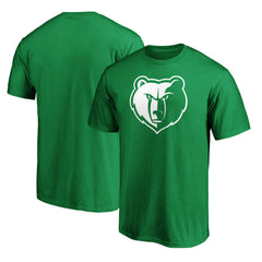 Memphis Grizzlies St. Patrick's Day T-Shirt Green