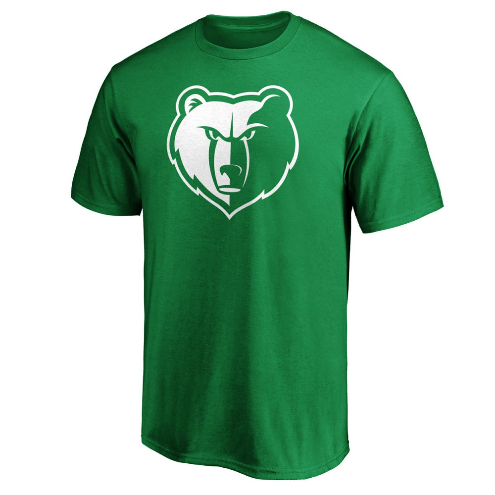 Memphis Grizzlies St. Patrick's Day T-Shirt Green