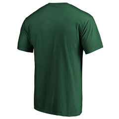 Milwaukee Bucks Logo T-Shirt Green
