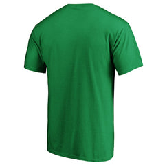 New York Knicks St. Patrick's Day T-Shirt Green
