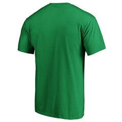San Antonio Spurs St. Patrick's Day T-Shirt Green