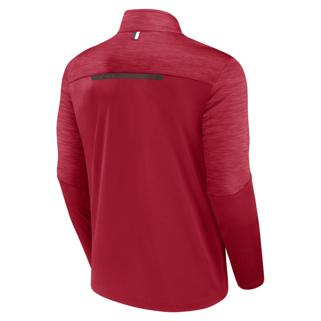 Tampa Bay Buccaneers Defender Half-Zip Top - Red - Fanatics