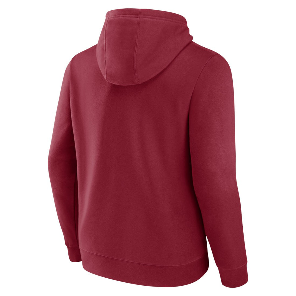 Tampa Bay Buccaneers Between the Pylons Pullover Hoodie - Red - Fanatics