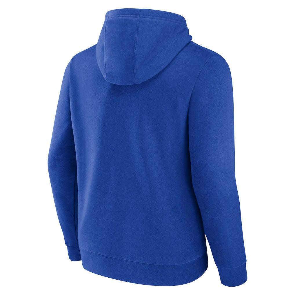 Los Angeles Rams Between the Pylons Pullover Hoodie - Royal - Fanatics
