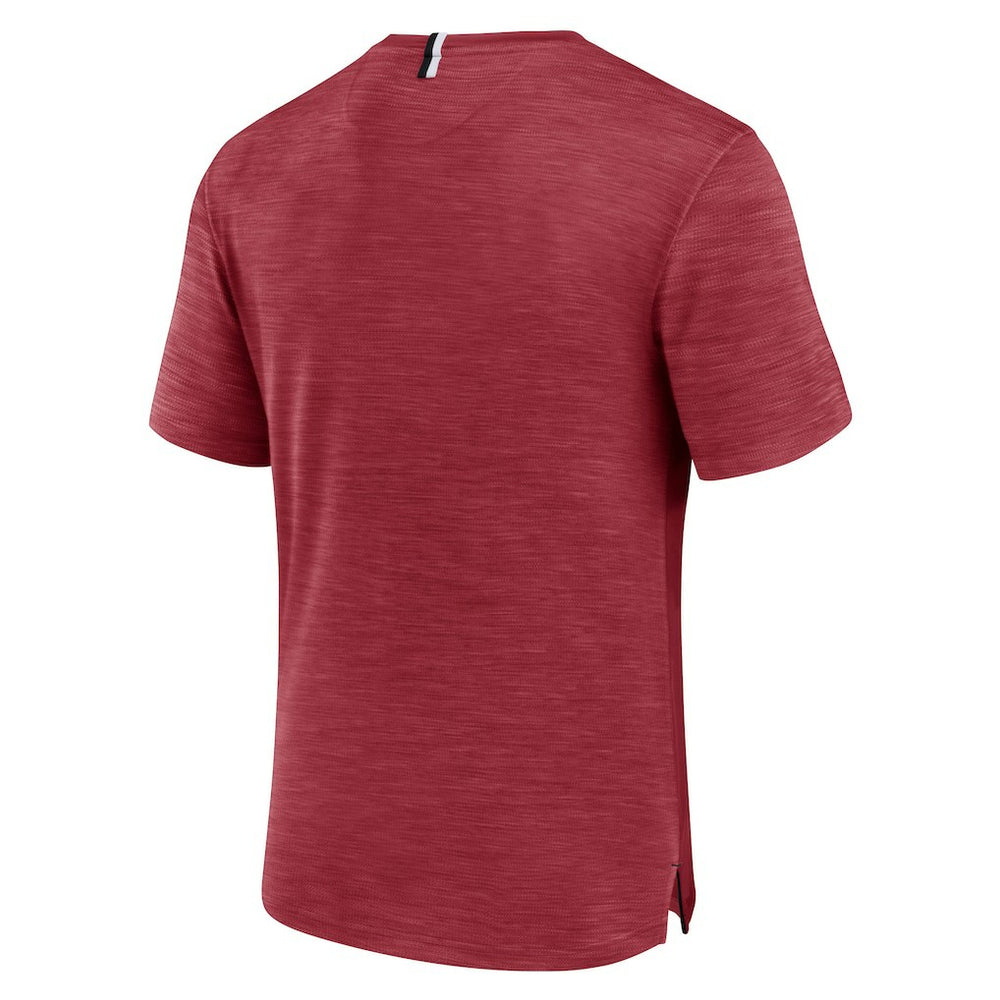 Arizona Cardinals Defender Evo T-Shirt - Cardinal - Fanatics