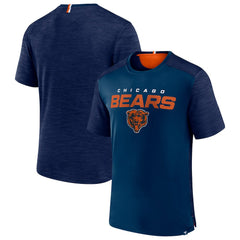 Chicago Bears Defender Evo T-Shirt - Navy - Fanatics
