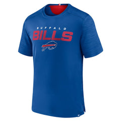 Buffalo Bills Defender Evo T-Shirt - Royal - Fanatics