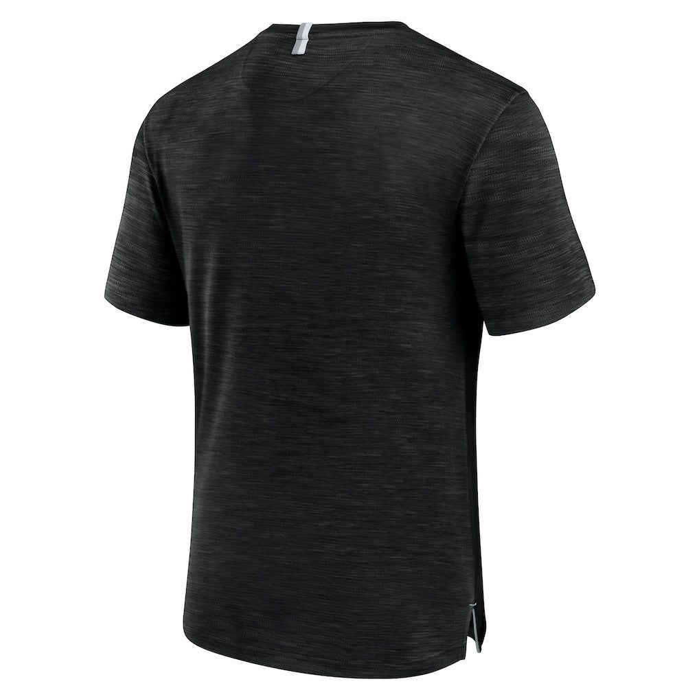 Las Vegas Raiders Defender Evo T-Shirt - Black - Fanatics