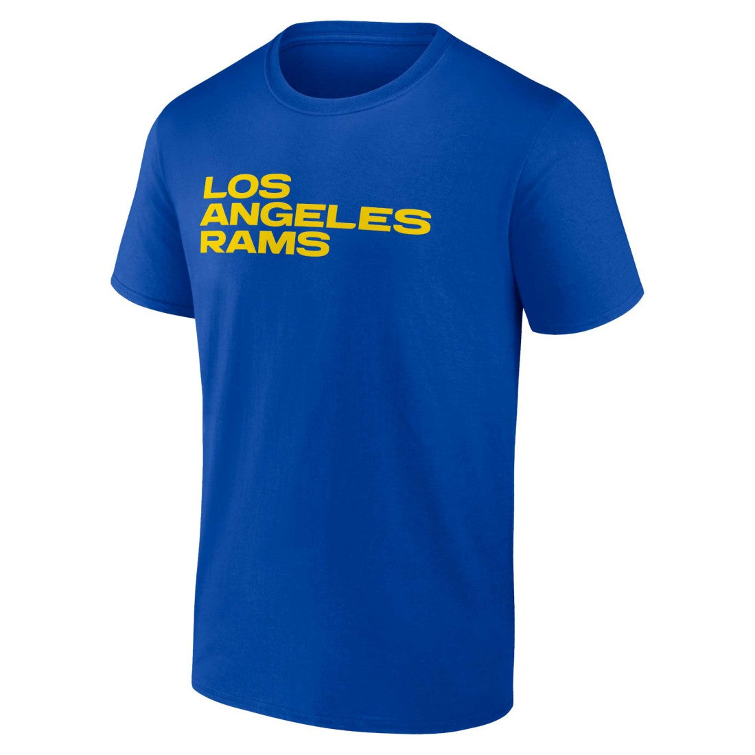 Los Angeles Rams Home Field Advantage T-Shirt - Royal - Fanatics