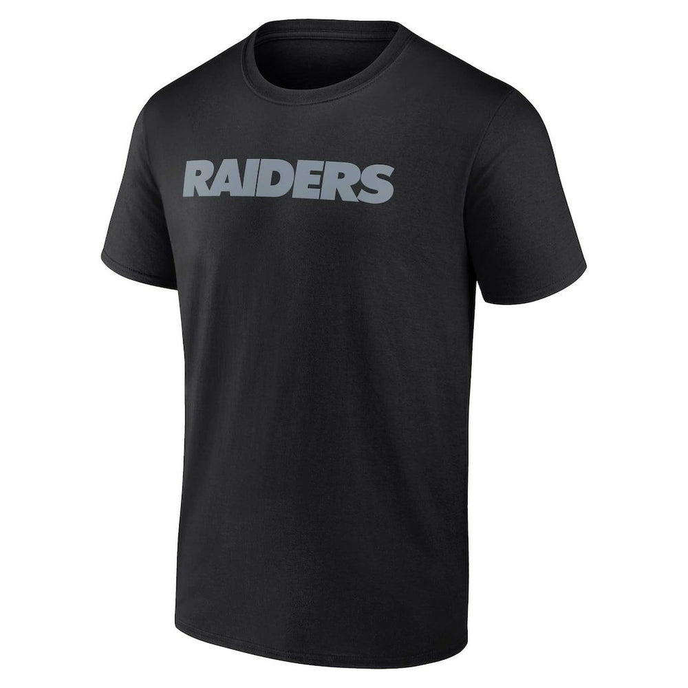 Las Vegas Raiders Home Field Advantage T-Shirt - Black - Fanatics