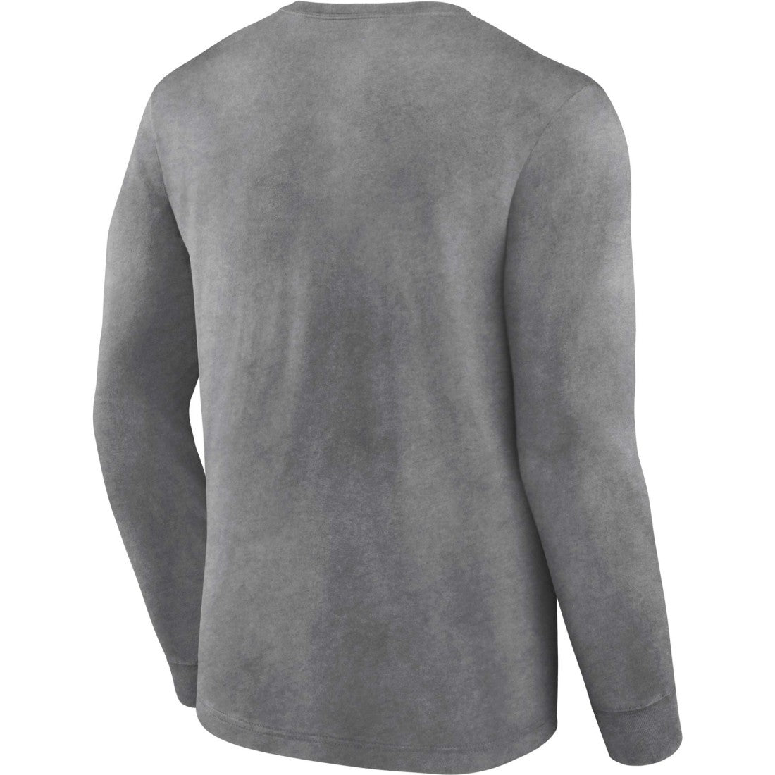 Tampa Bay Buccaneers Washed Primary Long Sleeve T-Shirt - Heather Charcoal - Fanatics