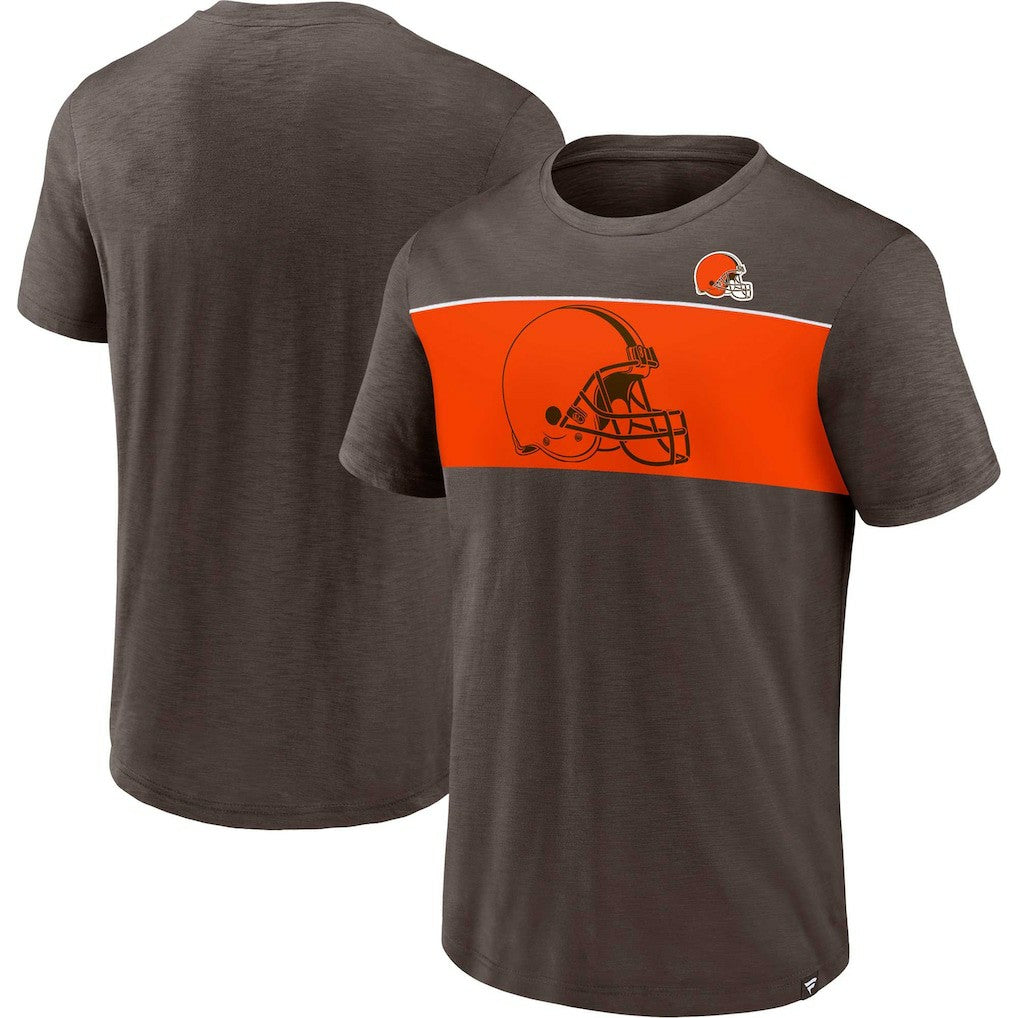 Cleveland Browns Ultra T-Shirt - Brown - Fanatics
