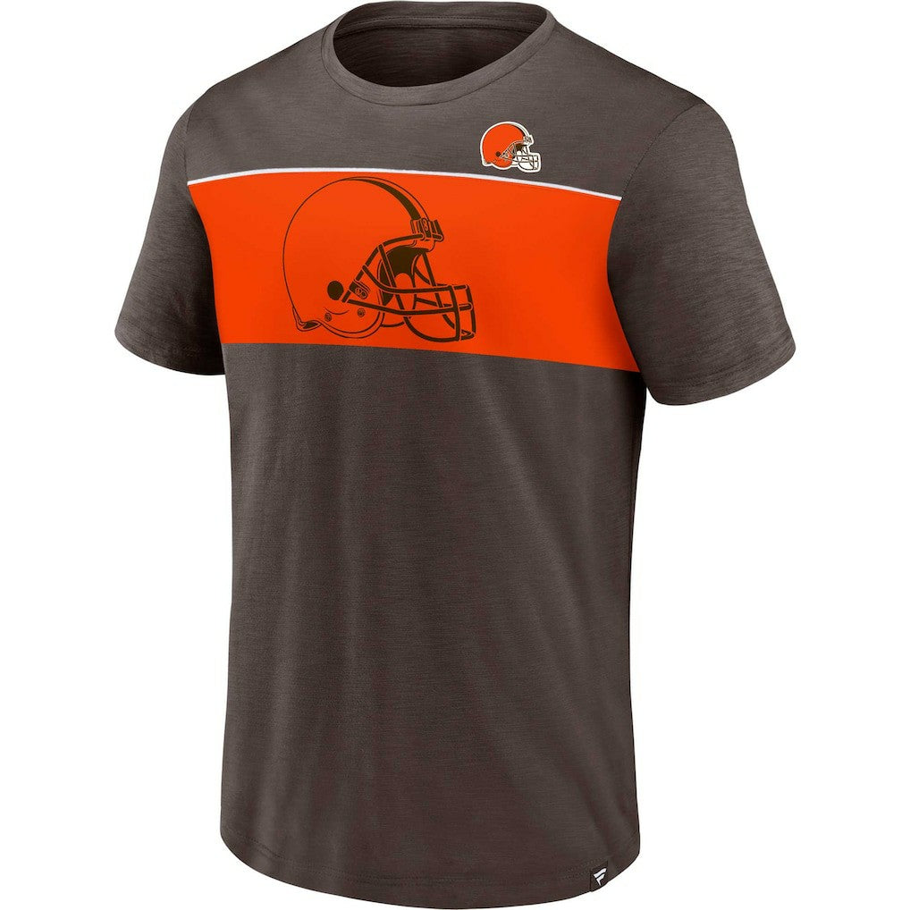 Cleveland Browns Ultra T-Shirt - Brown - Fanatics