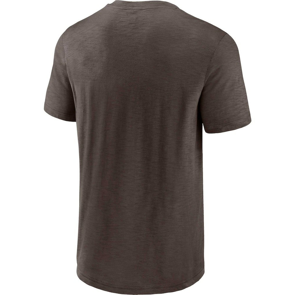 Cleveland Browns Ultra T-Shirt - Brown - Fanatics