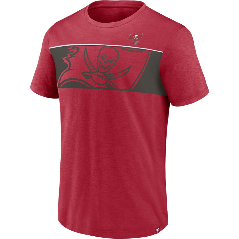 Tampa Bay Buccaneers Ultra T-Shirt - Red - Fanatics