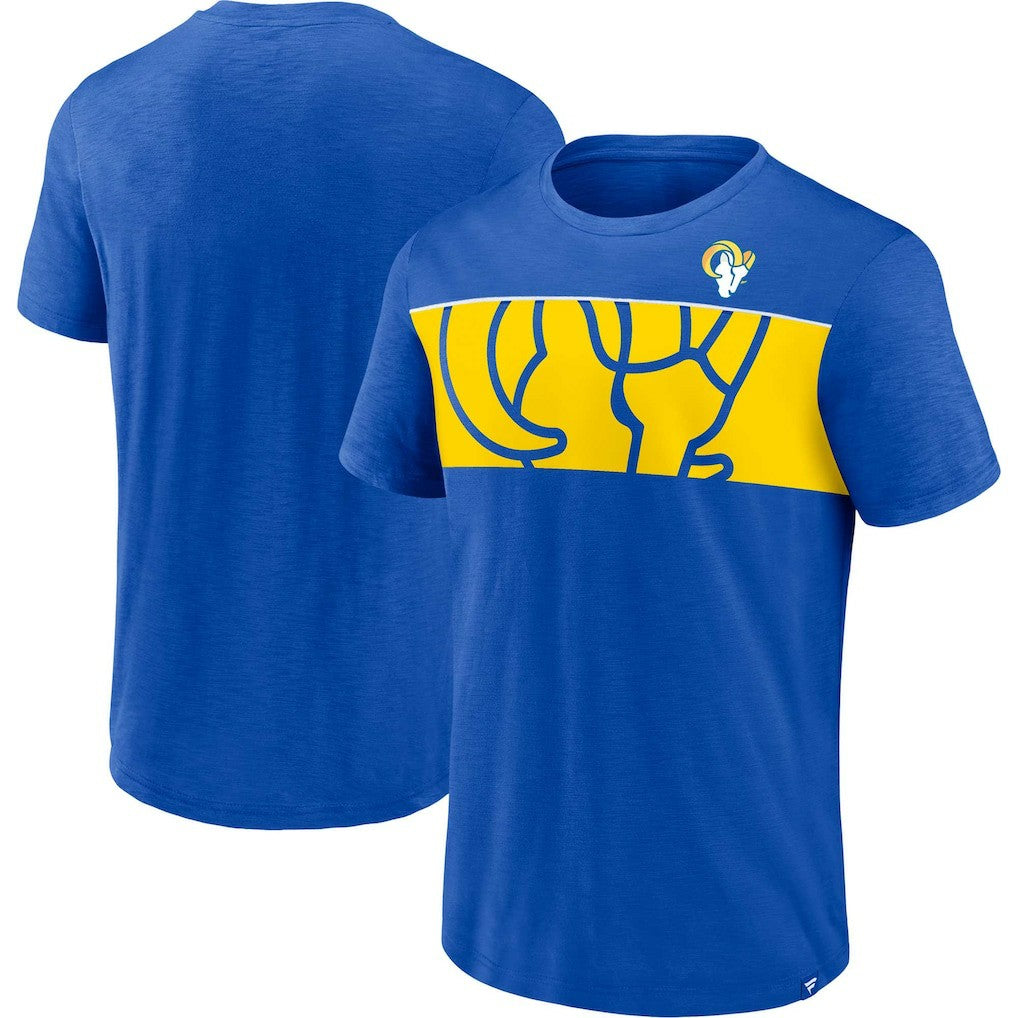 Los Angeles Rams Ultra T-Shirt - Royal - Fanatics