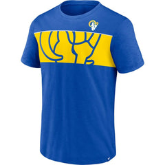 Los Angeles Rams Ultra T-Shirt - Royal - Fanatics