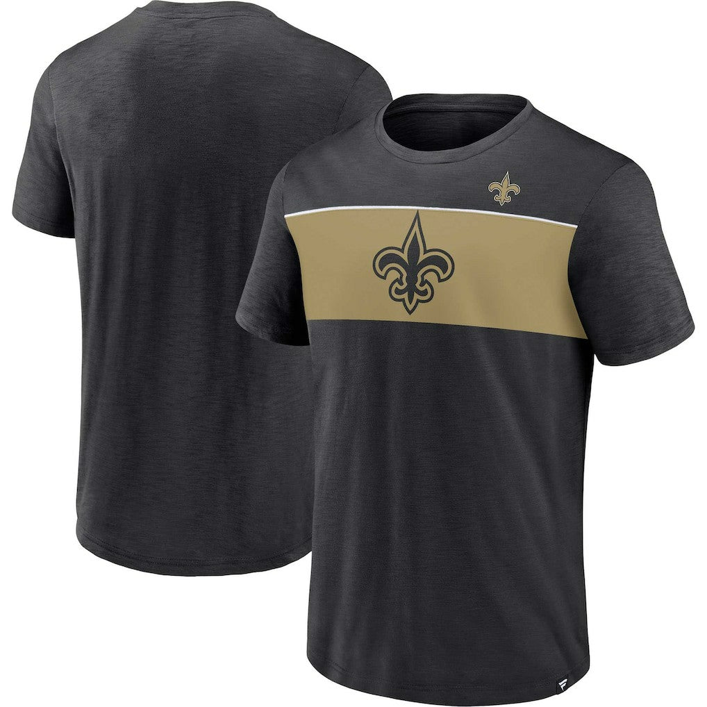 New Orleans Saints Ultra T-Shirt - Black - Fanatics