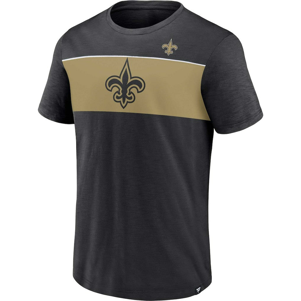 New Orleans Saints Ultra T-Shirt - Black - Fanatics
