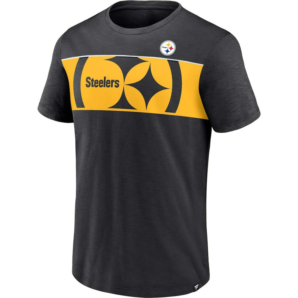 Pittsburgh Steelers Ultra T-Shirt - Black - Fanatics