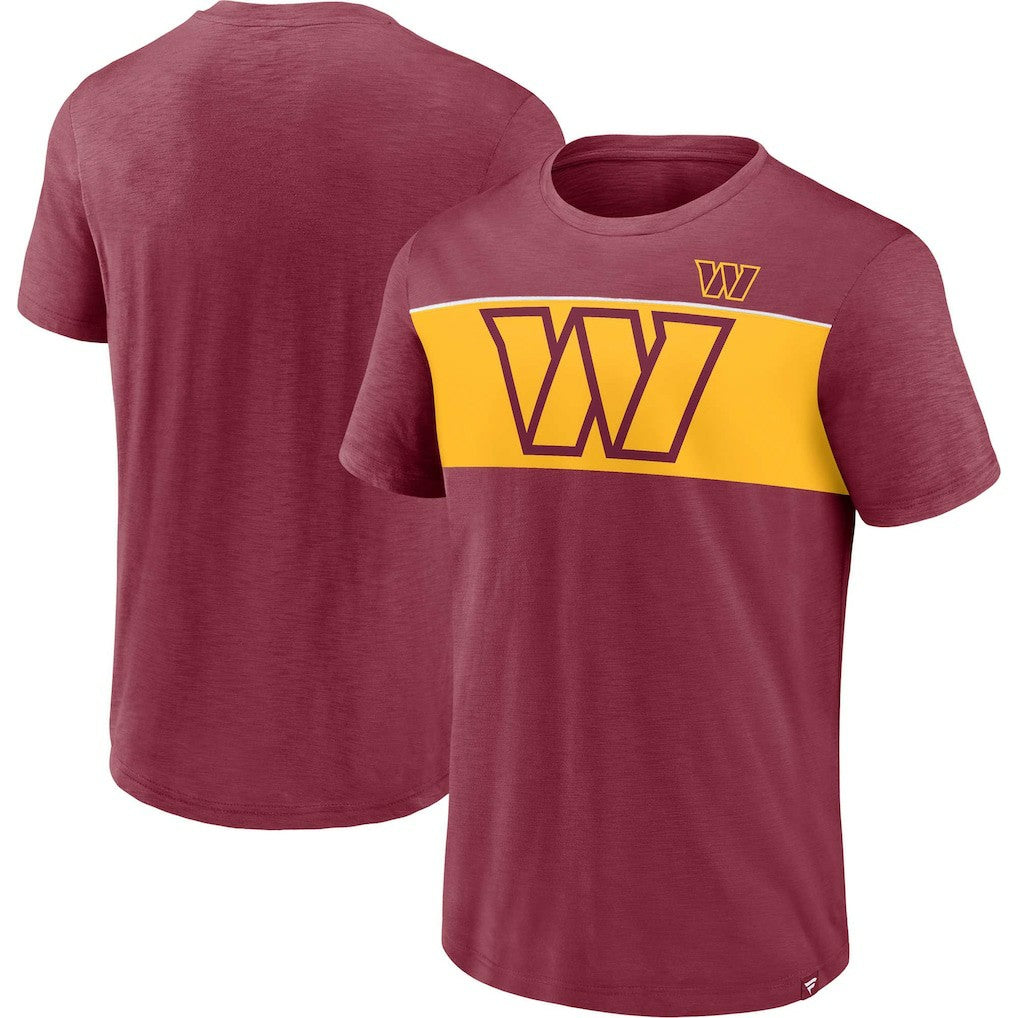 Washington Commanders Ultra T-Shirt - Burgundy - Fanatics