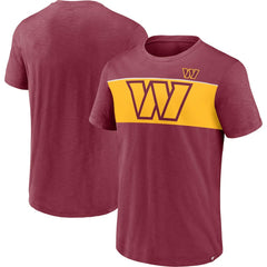 Washington Commanders Ultra T-Shirt - Burgundy - Fanatics
