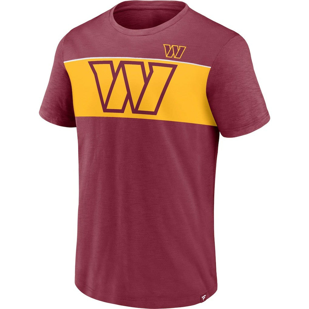 Washington Commanders Ultra T-Shirt - Burgundy - Fanatics