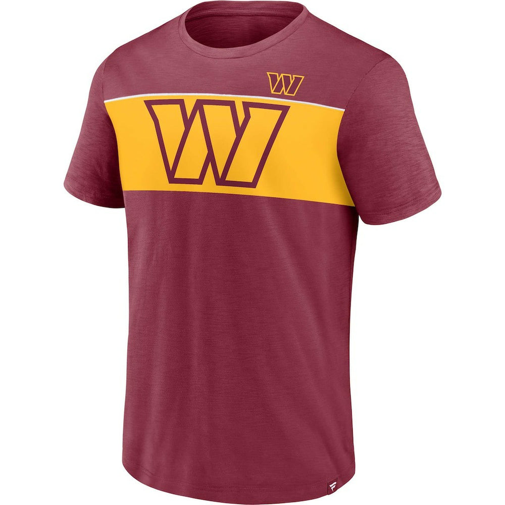 Washington Commanders Ultra T-Shirt - Burgundy - Fanatics