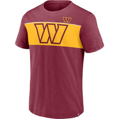 Washington Commanders Ultra T-Shirt - Burgundy - Fanatics