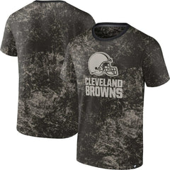 Cleveland Browns Shadow T-Shirt - Black - Fanatics
